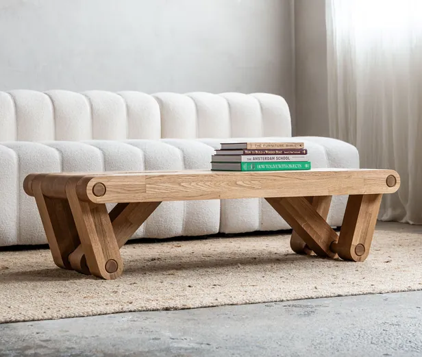 Techno coffee table