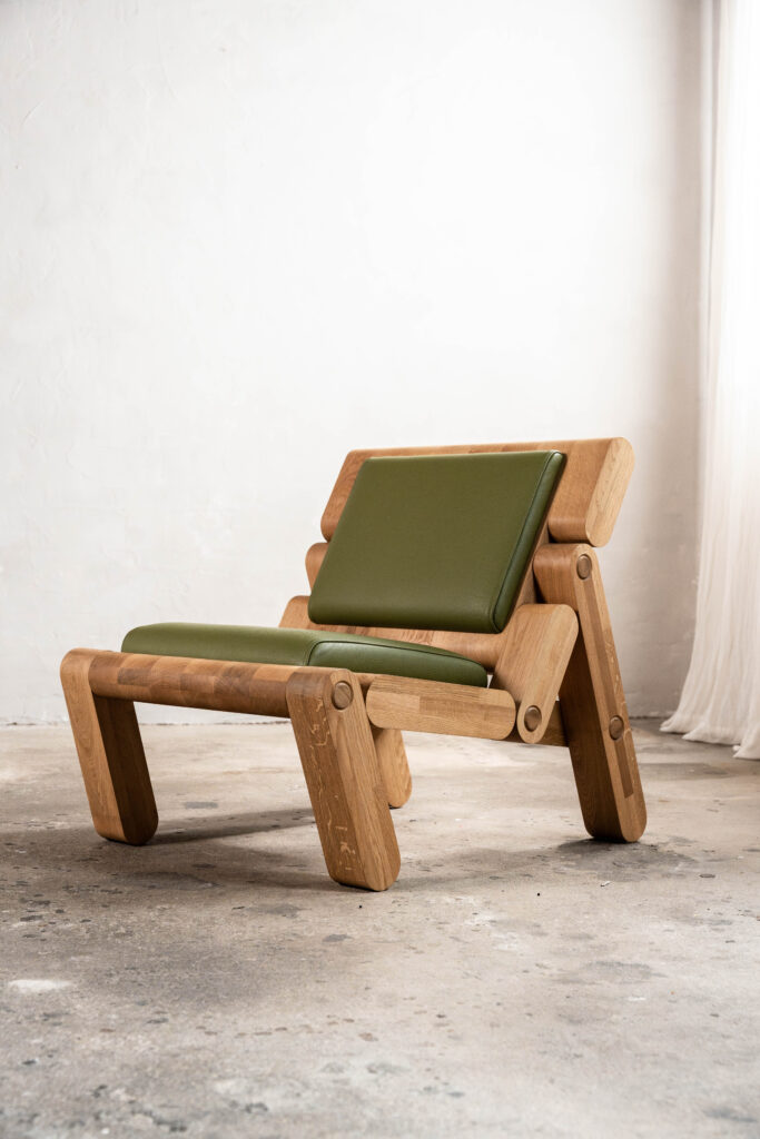 Lounge Chair