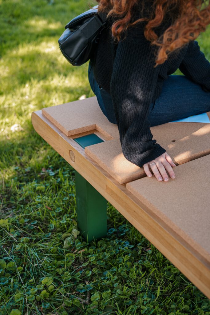 Garden Bench