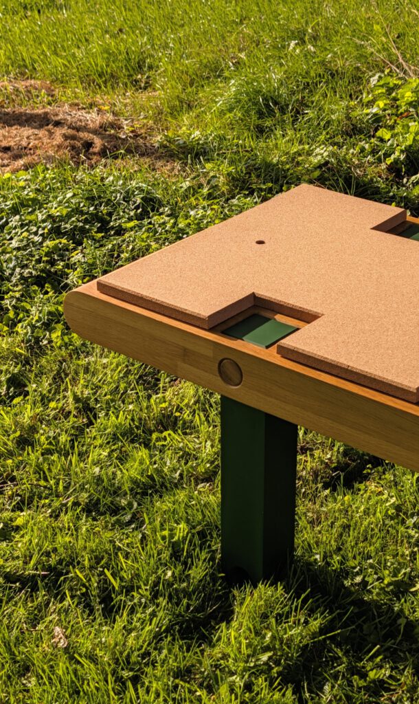 Garden Bench