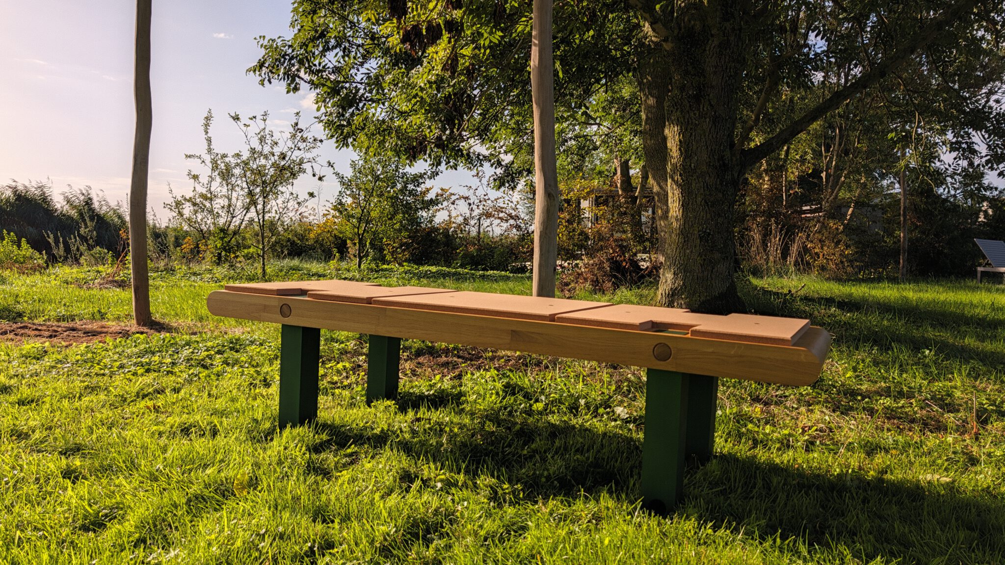Garden Bench