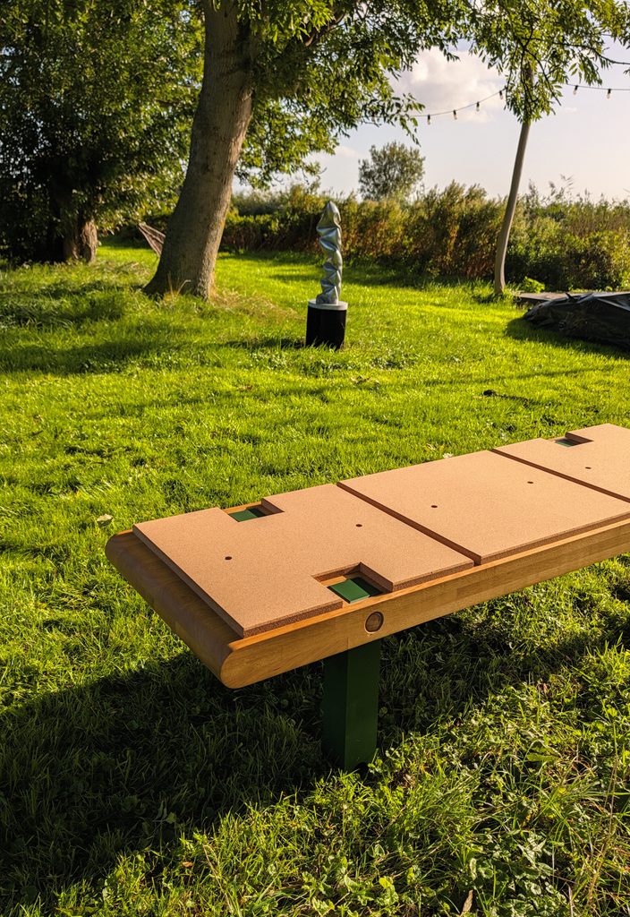 Garden Bench